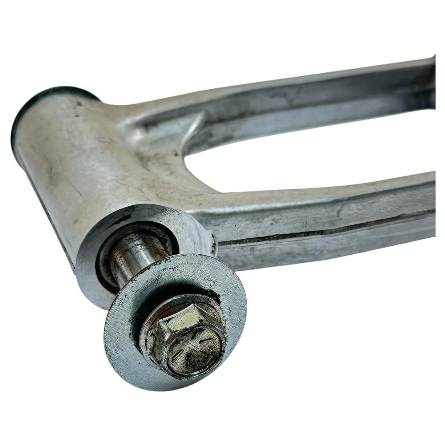 2007 2008 SUZUKI GSXR 1000 DOGBONE REAR BACK SHOCK LINKAGE LINK DOG BONE STOCK