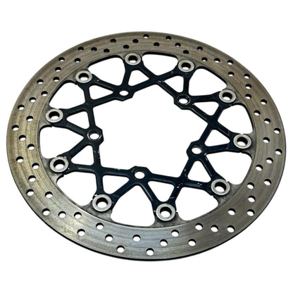 2007 2008 SUZUKI GSXR 1000 FRONT BRAKE ROTORS LEFT RIGHT DISCS SET STOCK OEM