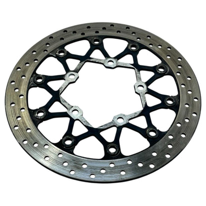 2007 2008 SUZUKI GSXR 1000 FRONT BRAKE ROTORS LEFT RIGHT DISCS SET STOCK OEM