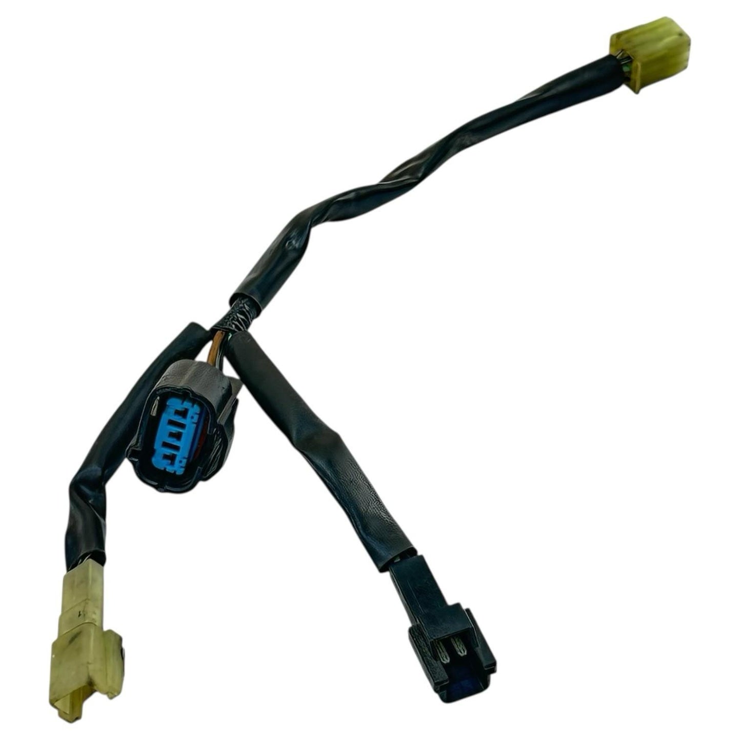 2007 2008 SUZUKI GSXR 1000 TAILLIGHT WIRING HARNESS REAR BRAKE LIGHT WIRE LOOM