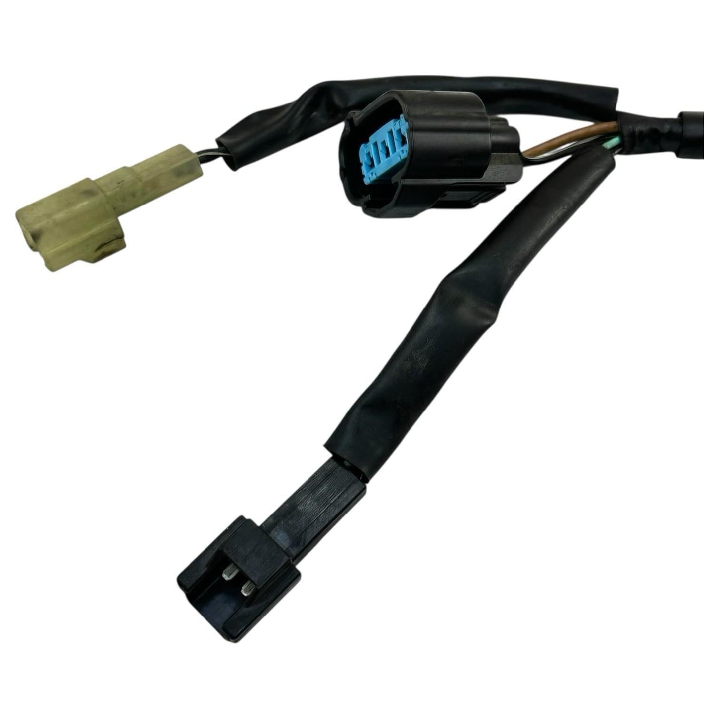 2007 2008 SUZUKI GSXR 1000 TAILLIGHT WIRING HARNESS REAR BRAKE LIGHT WIRE LOOM