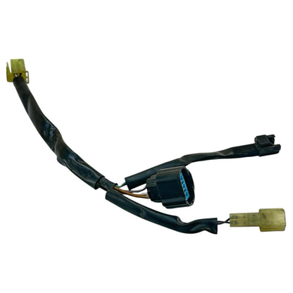 2007 2008 SUZUKI GSXR 1000 TAILLIGHT WIRING HARNESS REAR BRAKE LIGHT WIRE LOOM
