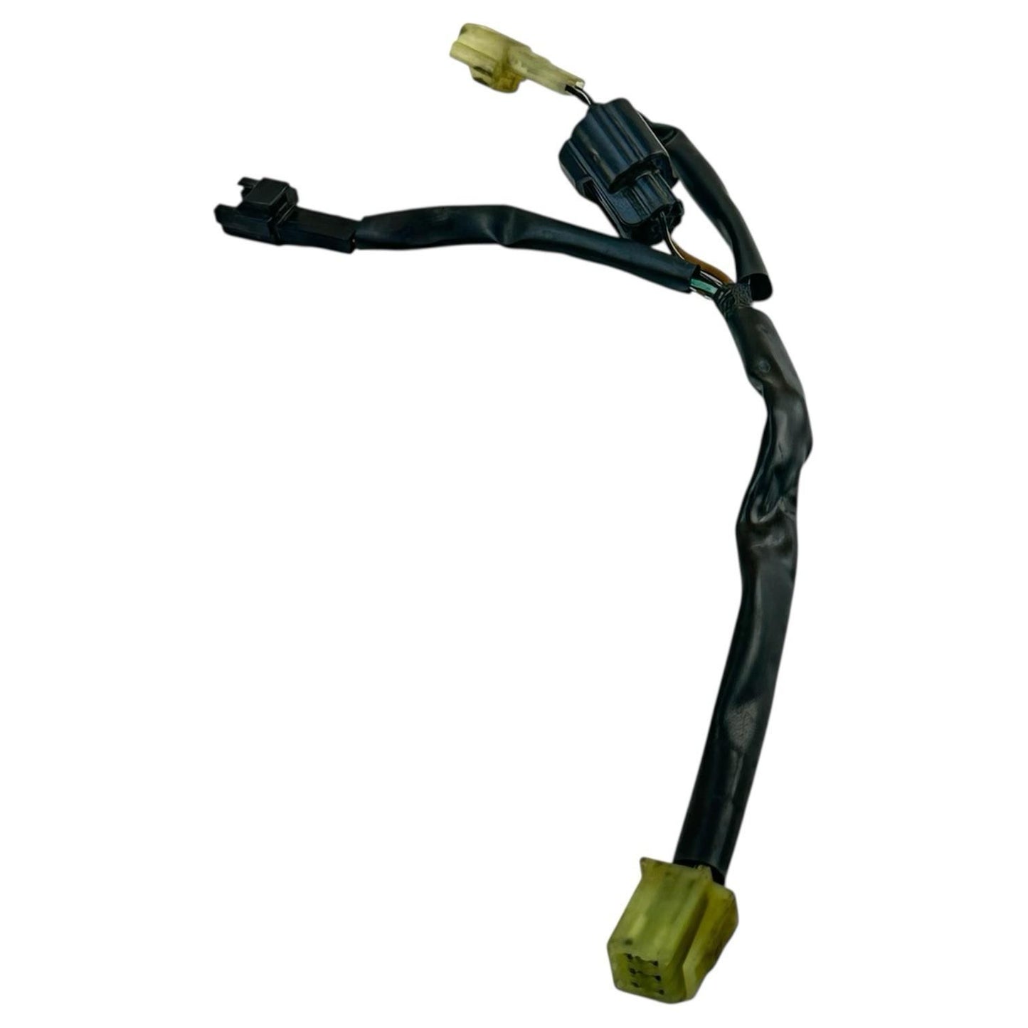 2007 2008 SUZUKI GSXR 1000 TAILLIGHT WIRING HARNESS REAR BRAKE LIGHT WIRE LOOM