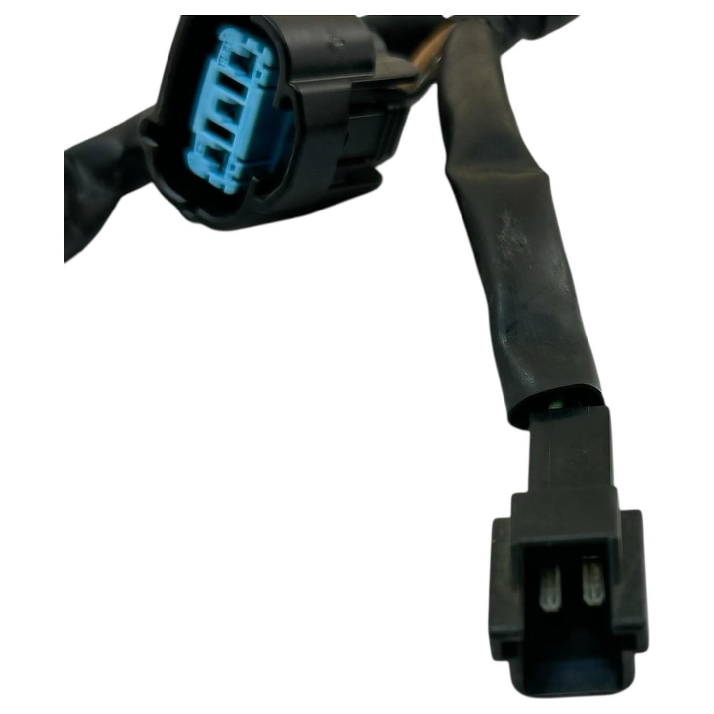 2007 2008 SUZUKI GSXR 1000 TAILLIGHT WIRING HARNESS REAR BRAKE LIGHT WIRE LOOM