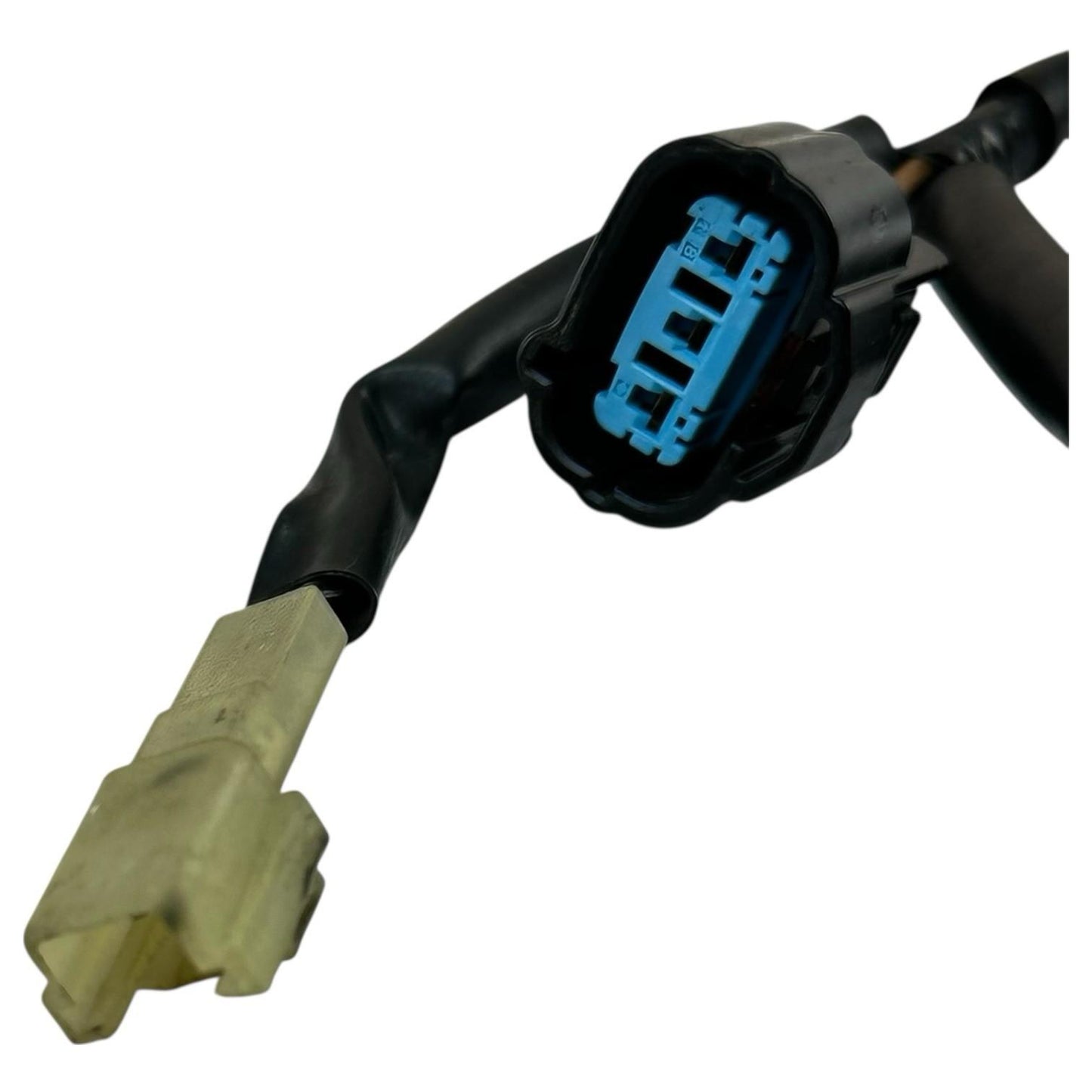 2007 2008 SUZUKI GSXR 1000 TAILLIGHT WIRING HARNESS REAR BRAKE LIGHT WIRE LOOM