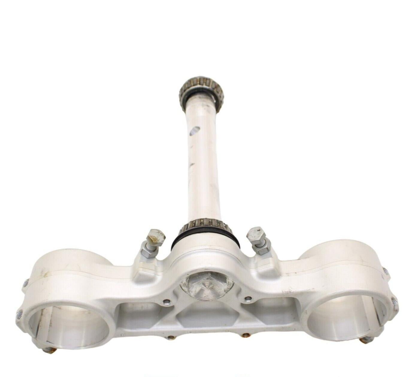 2008 - 2011 KTM 690 SMC TRIPLE TREE FORKS STEERING STEM STRAIGHT BEARINGS OEM