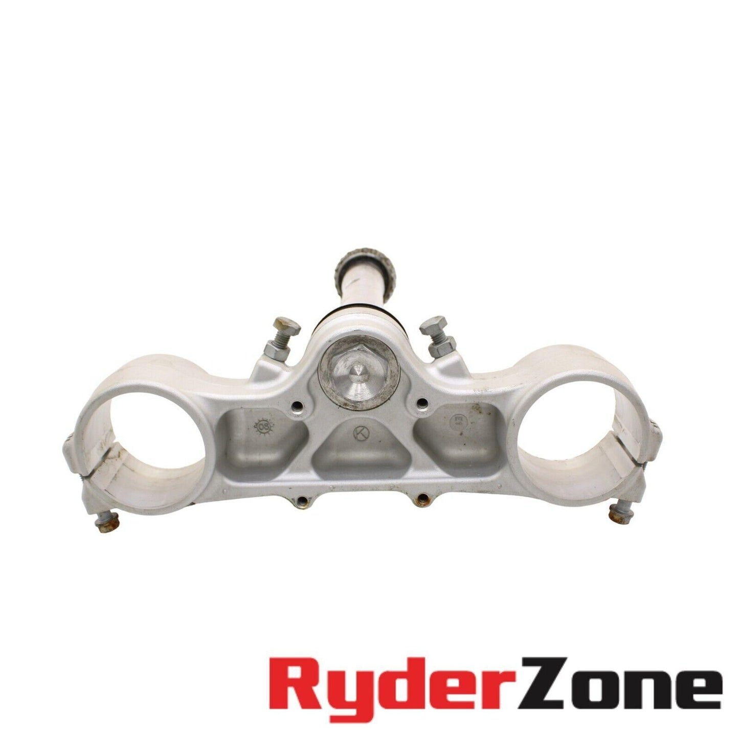 2008 - 2011 KTM 690 SMC TRIPLE TREE FORKS STEERING STEM STRAIGHT BEARINGS OEM