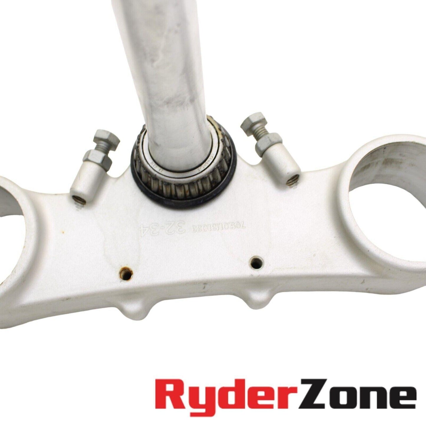 2008 - 2011 KTM 690 SMC TRIPLE TREE FORKS STEERING STEM STRAIGHT BEARINGS OEM