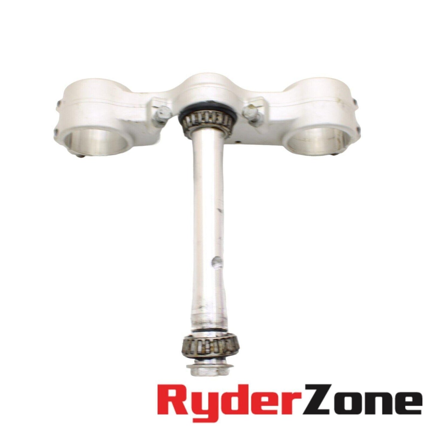 2008 - 2011 KTM 690 SMC TRIPLE TREE FORKS STEERING STEM STRAIGHT BEARINGS OEM