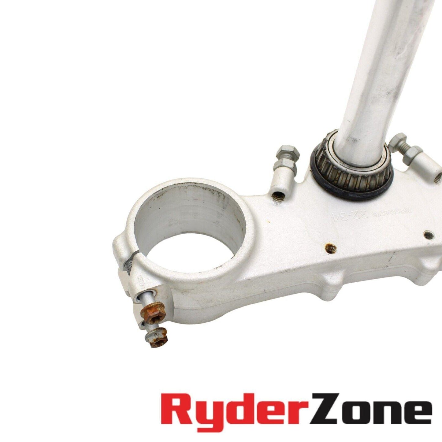 2008 - 2011 KTM 690 SMC TRIPLE TREE FORKS STEERING STEM STRAIGHT BEARINGS OEM