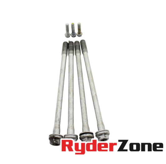 2008 - 2011 KTM 690 SMC CYLINDER BOLTS HEAD MOUNT SCREWS BOLT STUDS STOCK