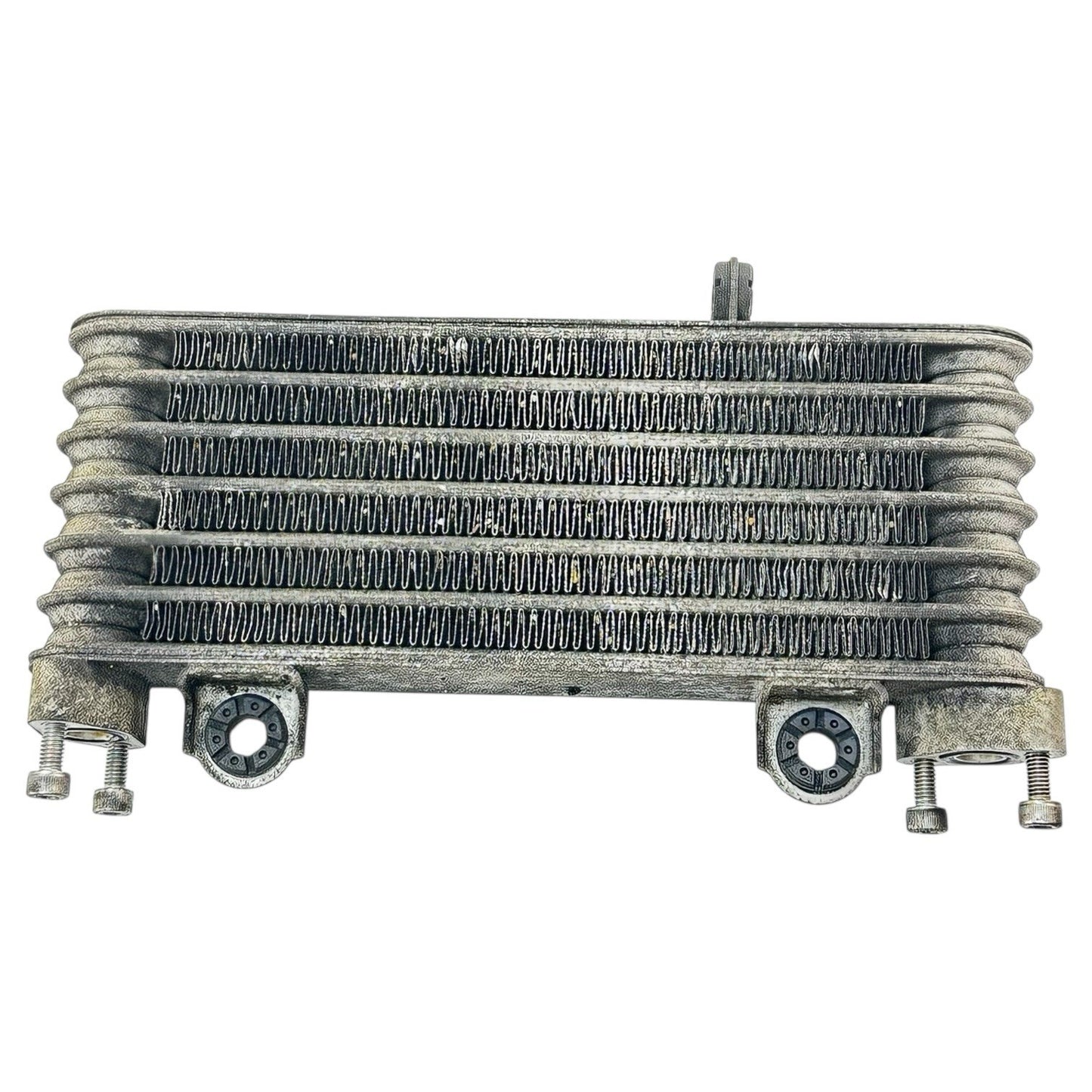 2007 2008 SUZUKI GSXR 1000 OIL COOLER ENGINE RADIATOR MOTOR COOLING STOCK OEM