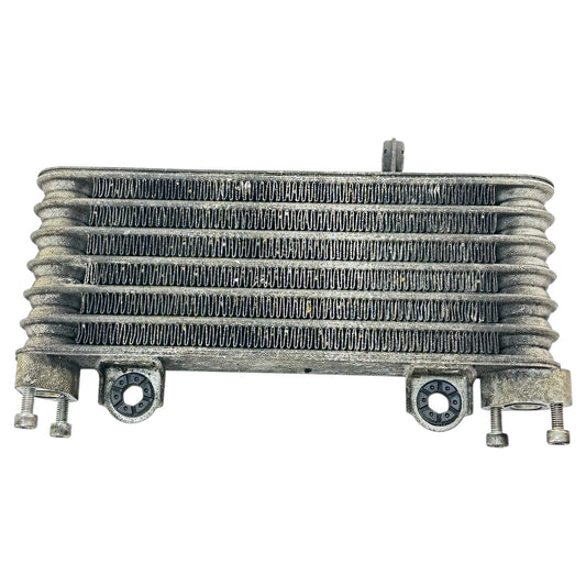 2007 2008 SUZUKI GSXR 1000 OIL COOLER ENGINE RADIATOR MOTOR COOLING STOCK OEM