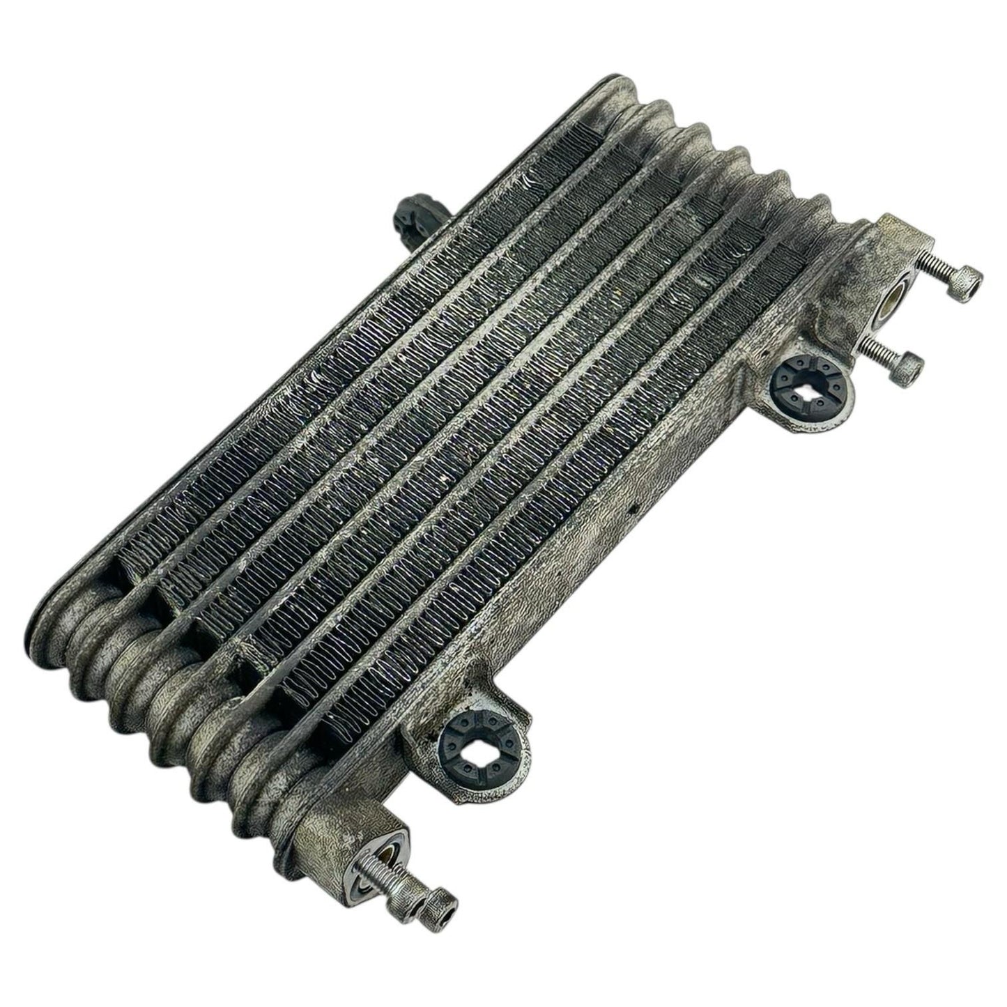 2007 2008 SUZUKI GSXR 1000 OIL COOLER ENGINE RADIATOR MOTOR COOLING STOCK OEM