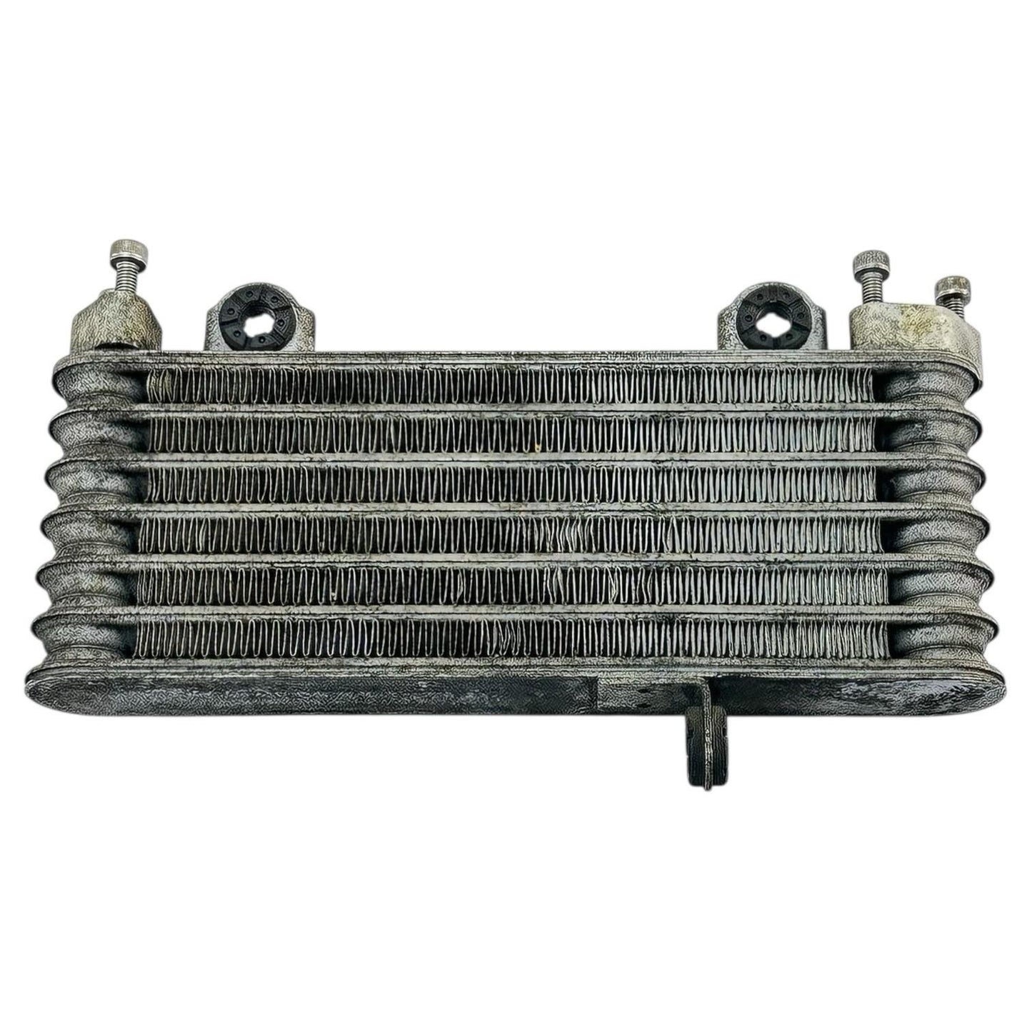 2007 2008 SUZUKI GSXR 1000 OIL COOLER ENGINE RADIATOR MOTOR COOLING STOCK OEM