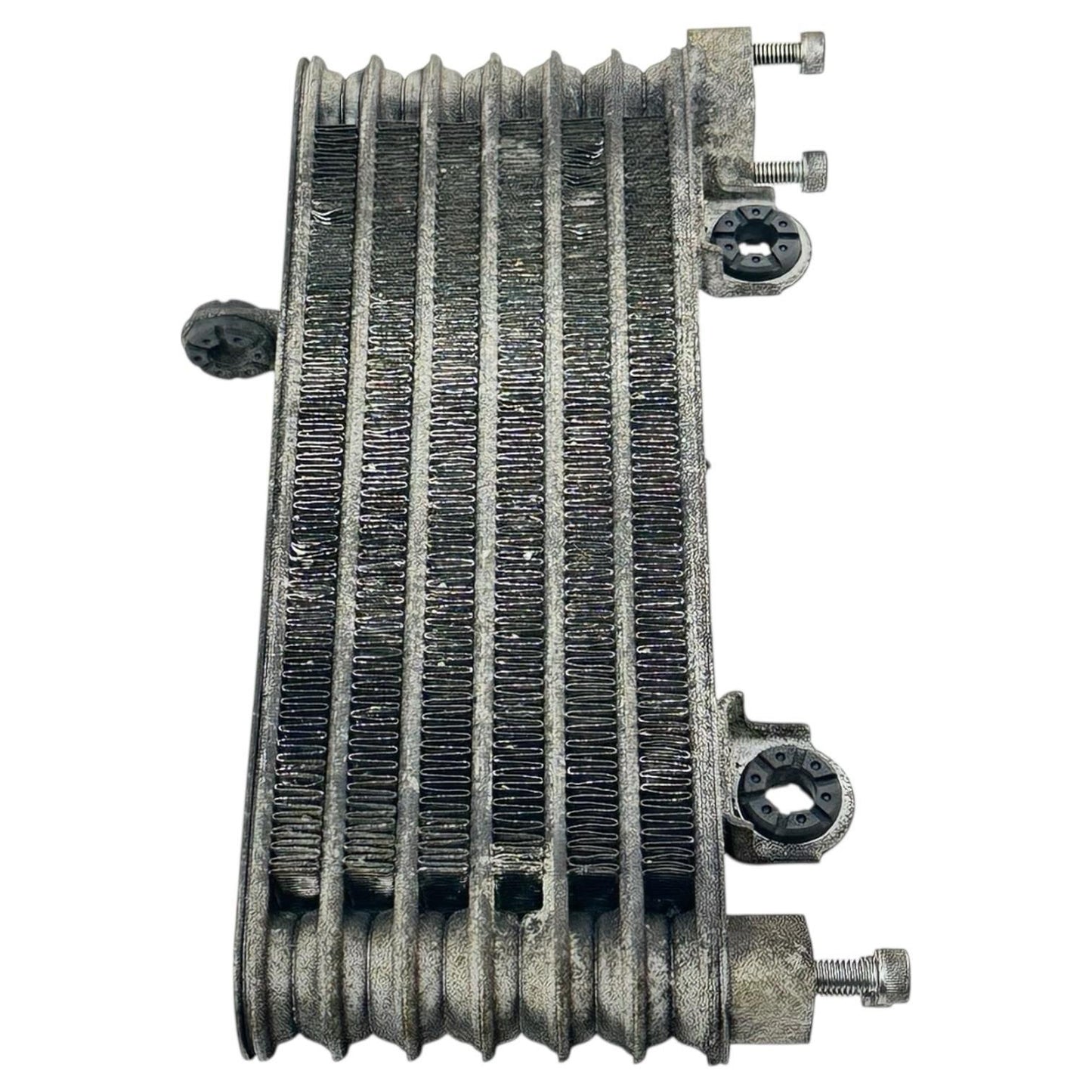 2007 2008 SUZUKI GSXR 1000 OIL COOLER ENGINE RADIATOR MOTOR COOLING STOCK OEM