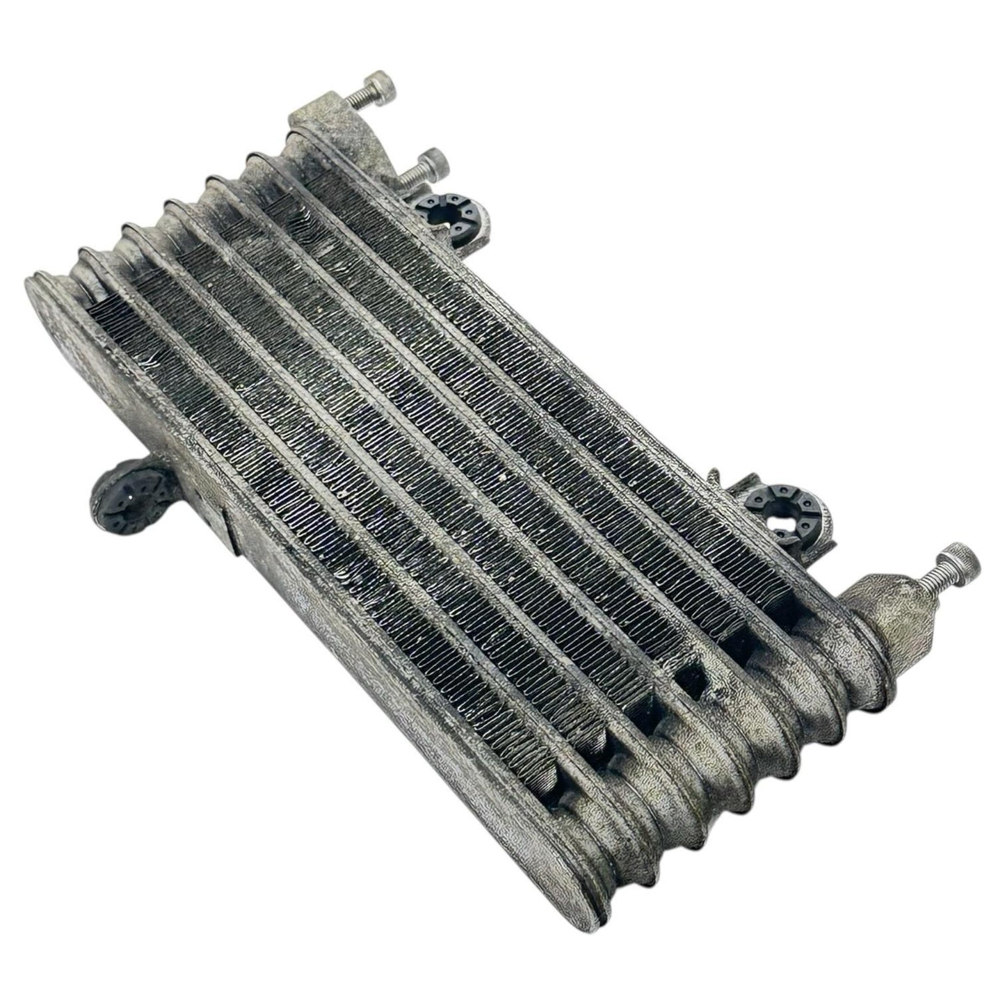 2007 2008 SUZUKI GSXR 1000 OIL COOLER ENGINE RADIATOR MOTOR COOLING STOCK OEM