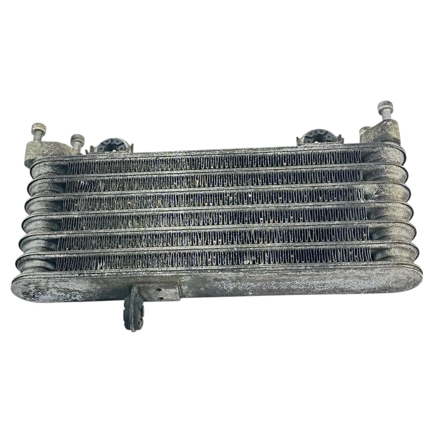 2007 2008 SUZUKI GSXR 1000 OIL COOLER ENGINE RADIATOR MOTOR COOLING STOCK OEM