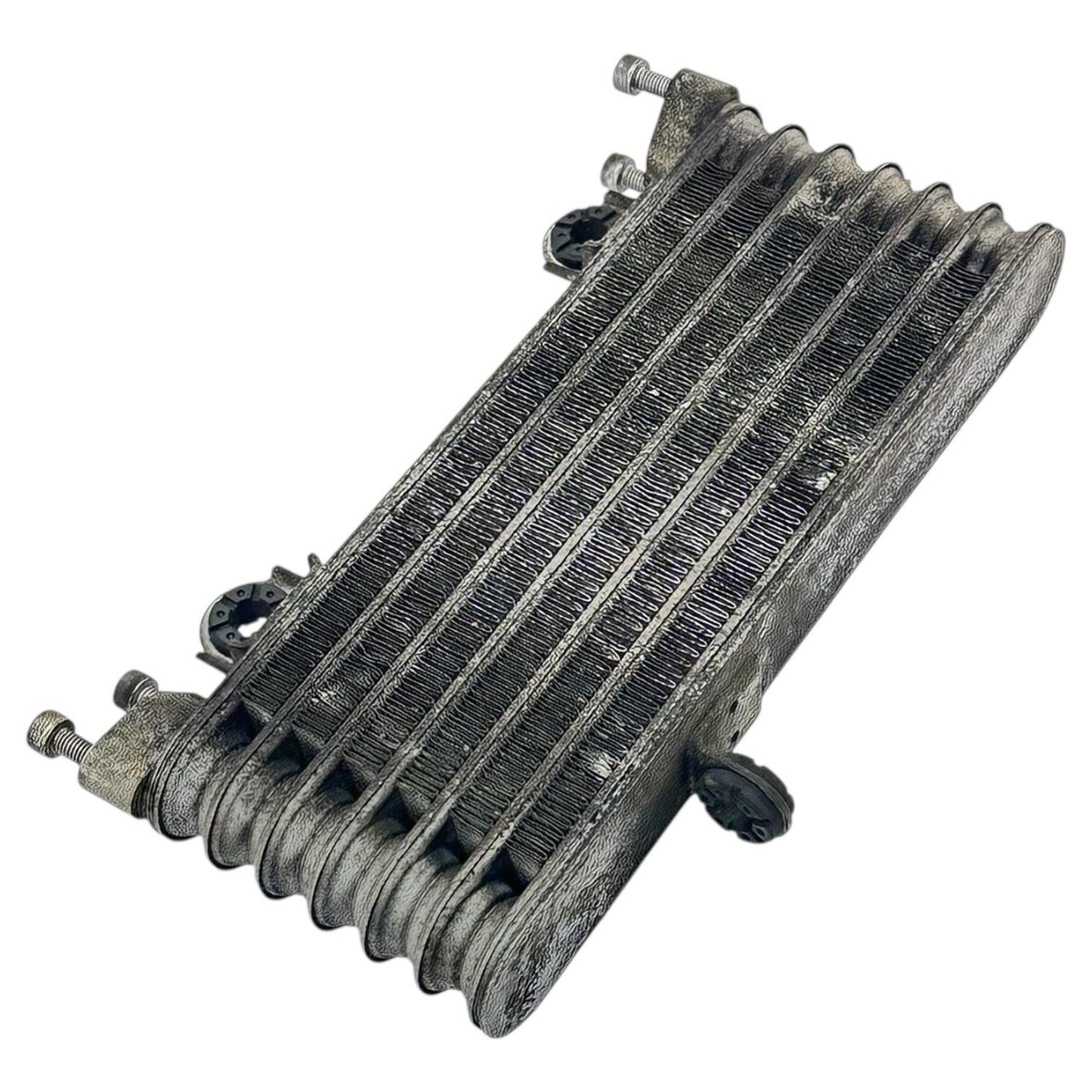 2007 2008 SUZUKI GSXR 1000 OIL COOLER ENGINE RADIATOR MOTOR COOLING STOCK OEM