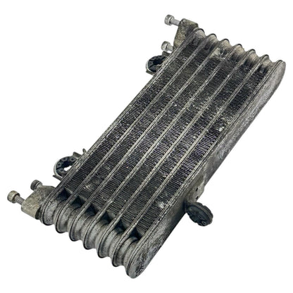 2007 2008 SUZUKI GSXR 1000 OIL COOLER ENGINE RADIATOR MOTOR COOLING STOCK OEM