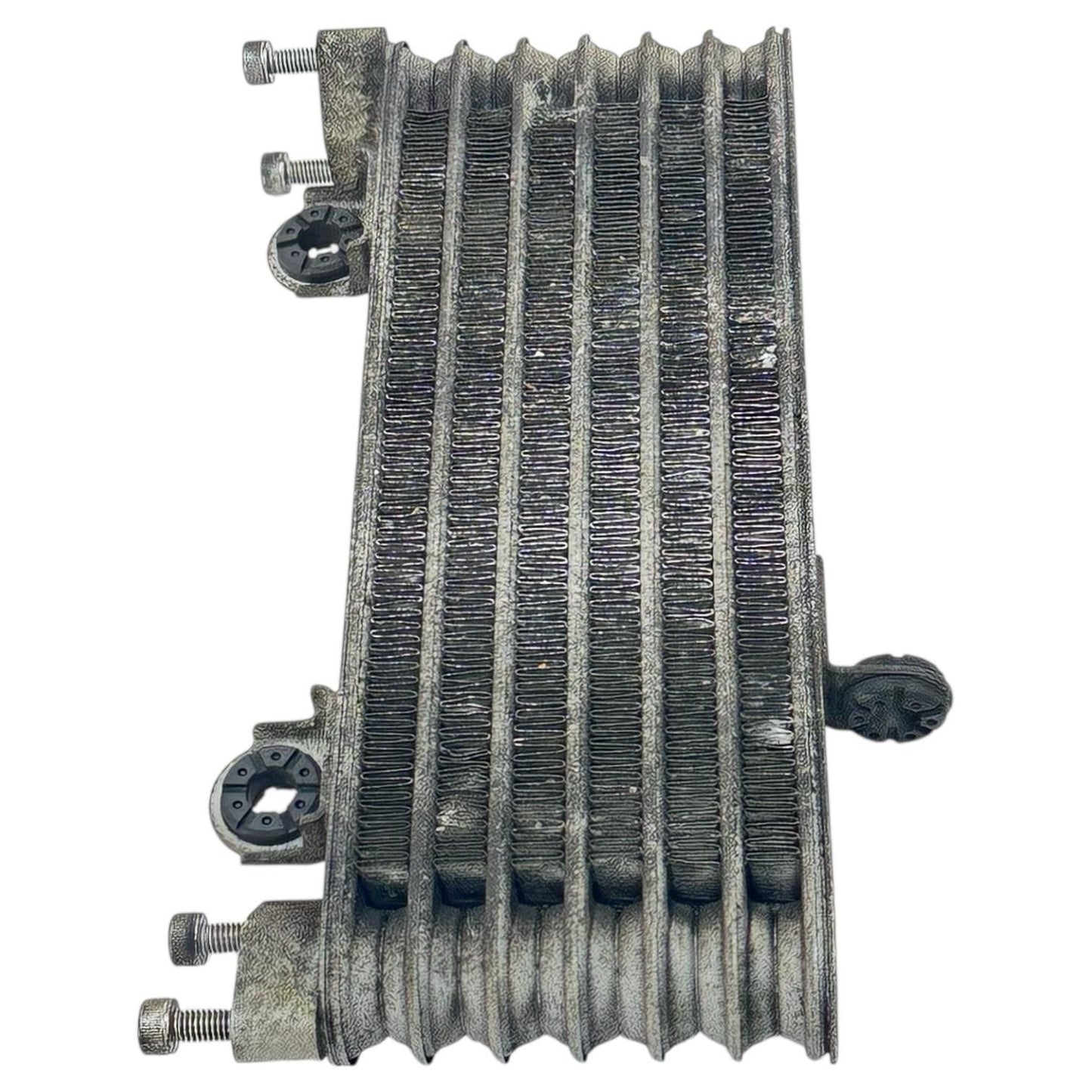 2007 2008 SUZUKI GSXR 1000 OIL COOLER ENGINE RADIATOR MOTOR COOLING STOCK OEM