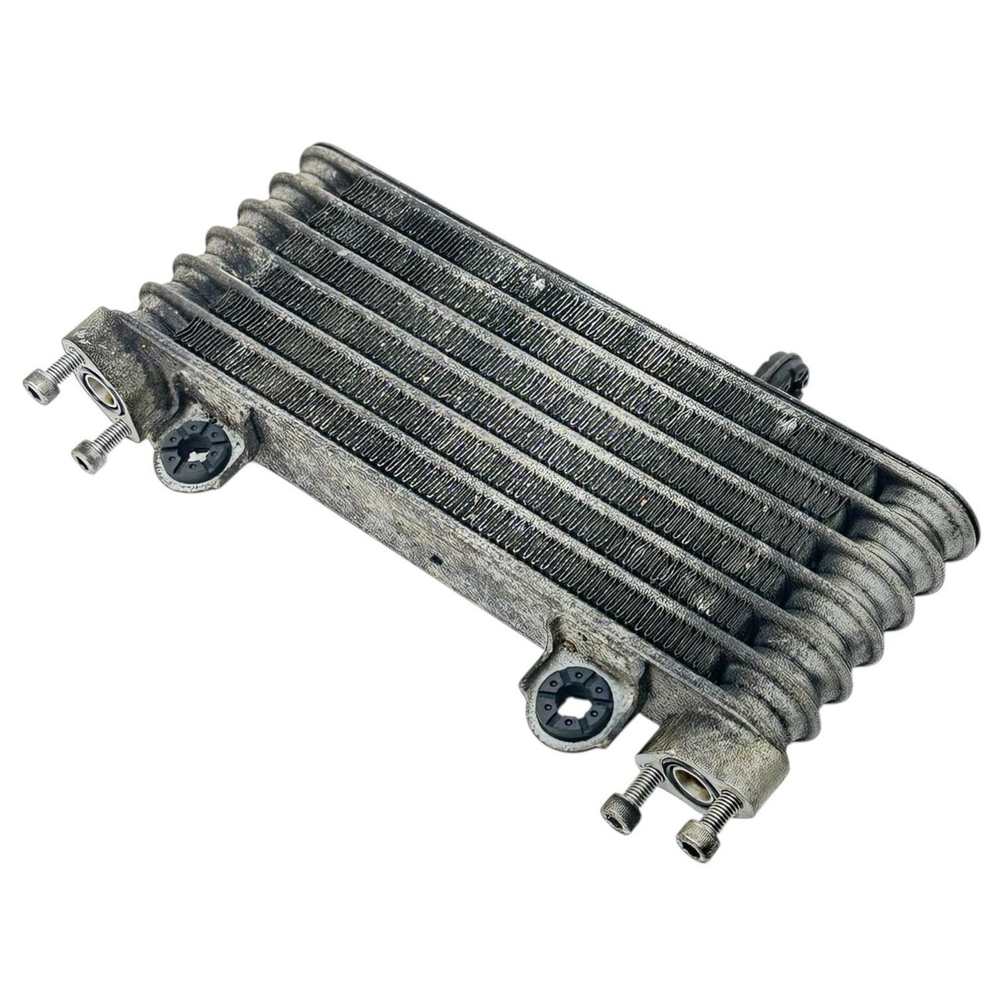 2007 2008 SUZUKI GSXR 1000 OIL COOLER ENGINE RADIATOR MOTOR COOLING STOCK OEM