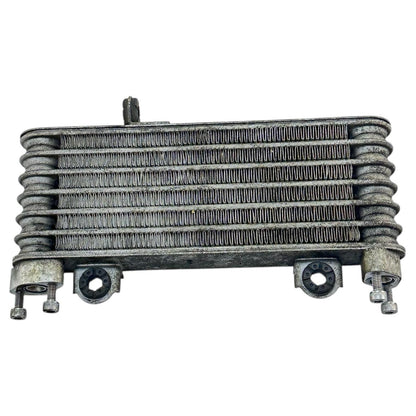 2007 2008 SUZUKI GSXR 1000 OIL COOLER ENGINE RADIATOR MOTOR COOLING STOCK OEM