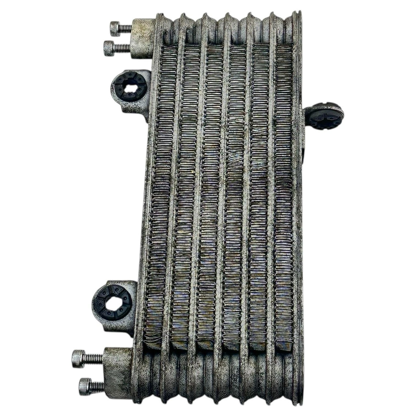 2007 2008 SUZUKI GSXR 1000 OIL COOLER ENGINE RADIATOR MOTOR COOLING STOCK OEM