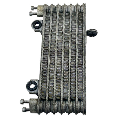 2007 2008 SUZUKI GSXR 1000 OIL COOLER ENGINE RADIATOR MOTOR COOLING STOCK OEM