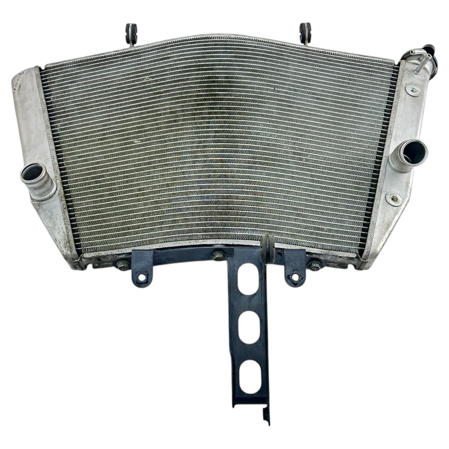 2007 2008 SUZUKI GSXR 1000 RADIATOR ENGINE COOLING SYSTEM MOTOR COOLER STOCK OEM