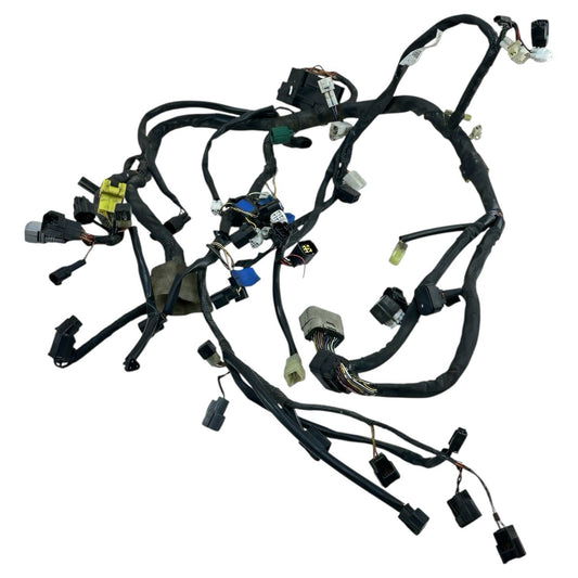 2007 2008 SUZUKI GSXR 1000 MAIN WIRING HARNESS ENGINE MOTOR WIRE LOOM STOCK OEM