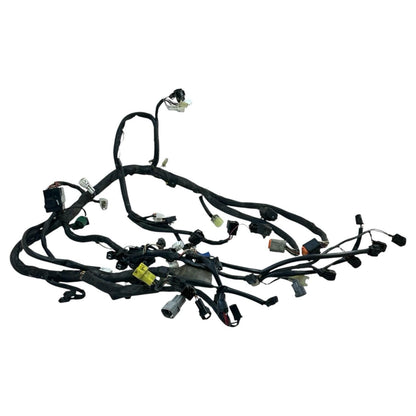 2007 2008 SUZUKI GSXR 1000 MAIN WIRING HARNESS ENGINE MOTOR WIRE LOOM STOCK OEM