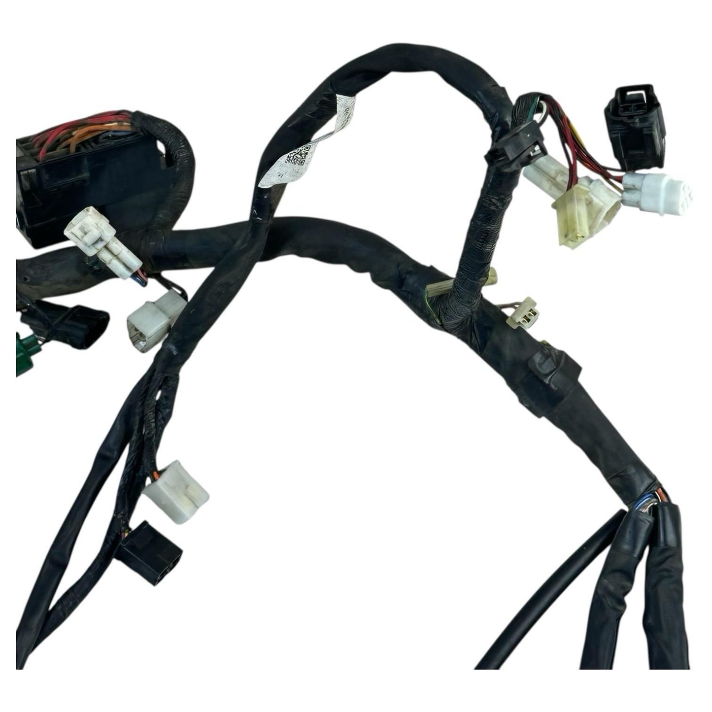 2007 2008 SUZUKI GSXR 1000 MAIN WIRING HARNESS ENGINE MOTOR WIRE LOOM STOCK OEM