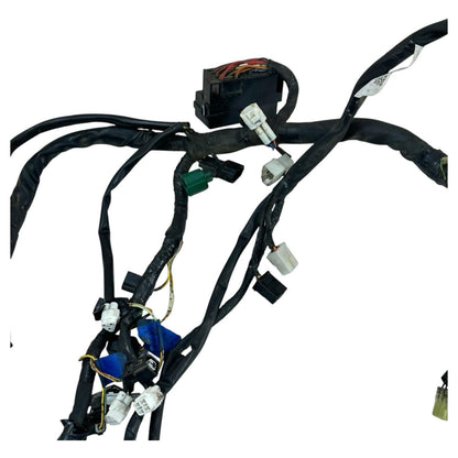 2007 2008 SUZUKI GSXR 1000 MAIN WIRING HARNESS ENGINE MOTOR WIRE LOOM STOCK OEM
