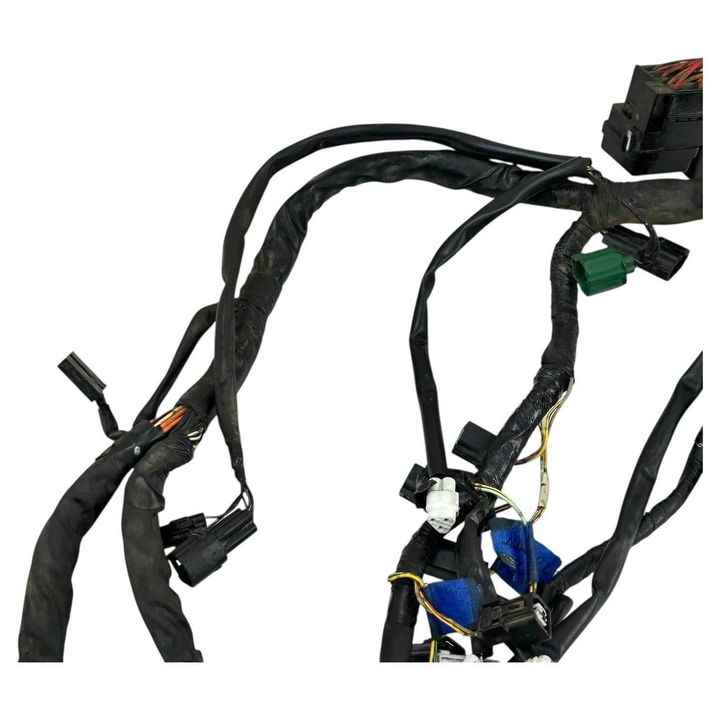 2007 2008 SUZUKI GSXR 1000 MAIN WIRING HARNESS ENGINE MOTOR WIRE LOOM STOCK OEM