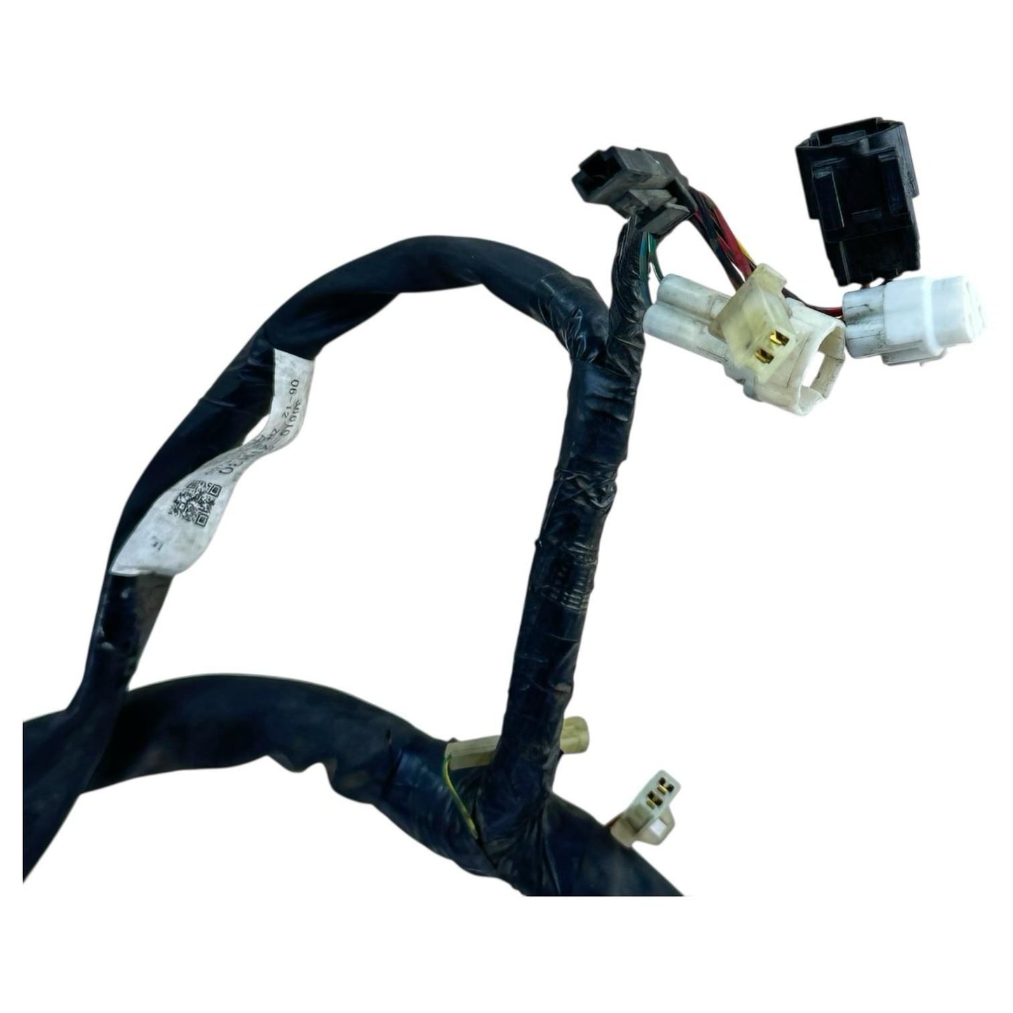 2007 2008 SUZUKI GSXR 1000 MAIN WIRING HARNESS ENGINE MOTOR WIRE LOOM STOCK OEM