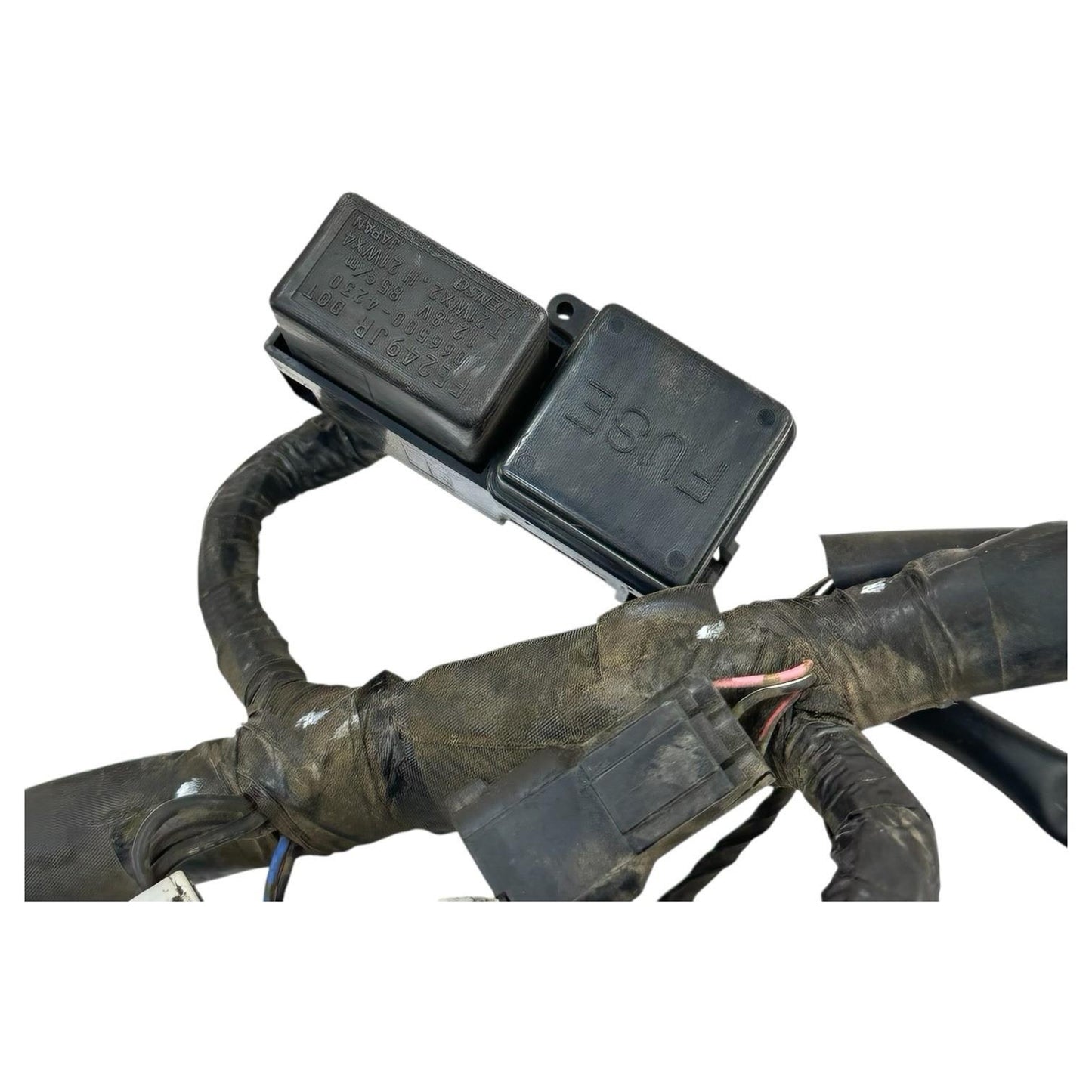 2007 2008 SUZUKI GSXR 1000 MAIN WIRING HARNESS ENGINE MOTOR WIRE LOOM STOCK OEM