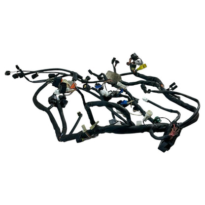 2007 2008 SUZUKI GSXR 1000 MAIN WIRING HARNESS ENGINE MOTOR WIRE LOOM STOCK OEM