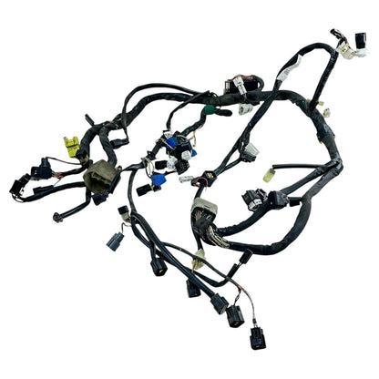 2007 2008 SUZUKI GSXR 1000 MAIN WIRING HARNESS ENGINE MOTOR WIRE LOOM STOCK OEM