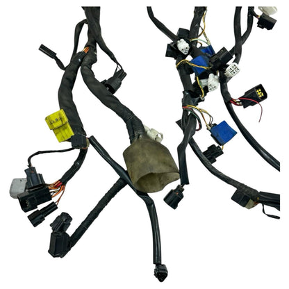 2007 2008 SUZUKI GSXR 1000 MAIN WIRING HARNESS ENGINE MOTOR WIRE LOOM STOCK OEM