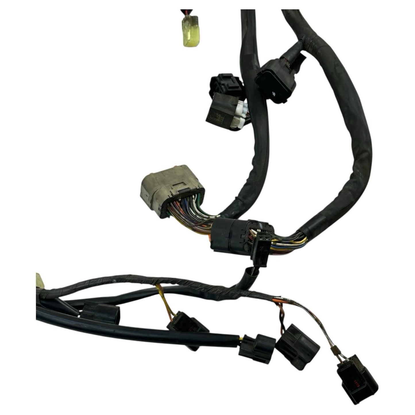 2007 2008 SUZUKI GSXR 1000 MAIN WIRING HARNESS ENGINE MOTOR WIRE LOOM STOCK OEM