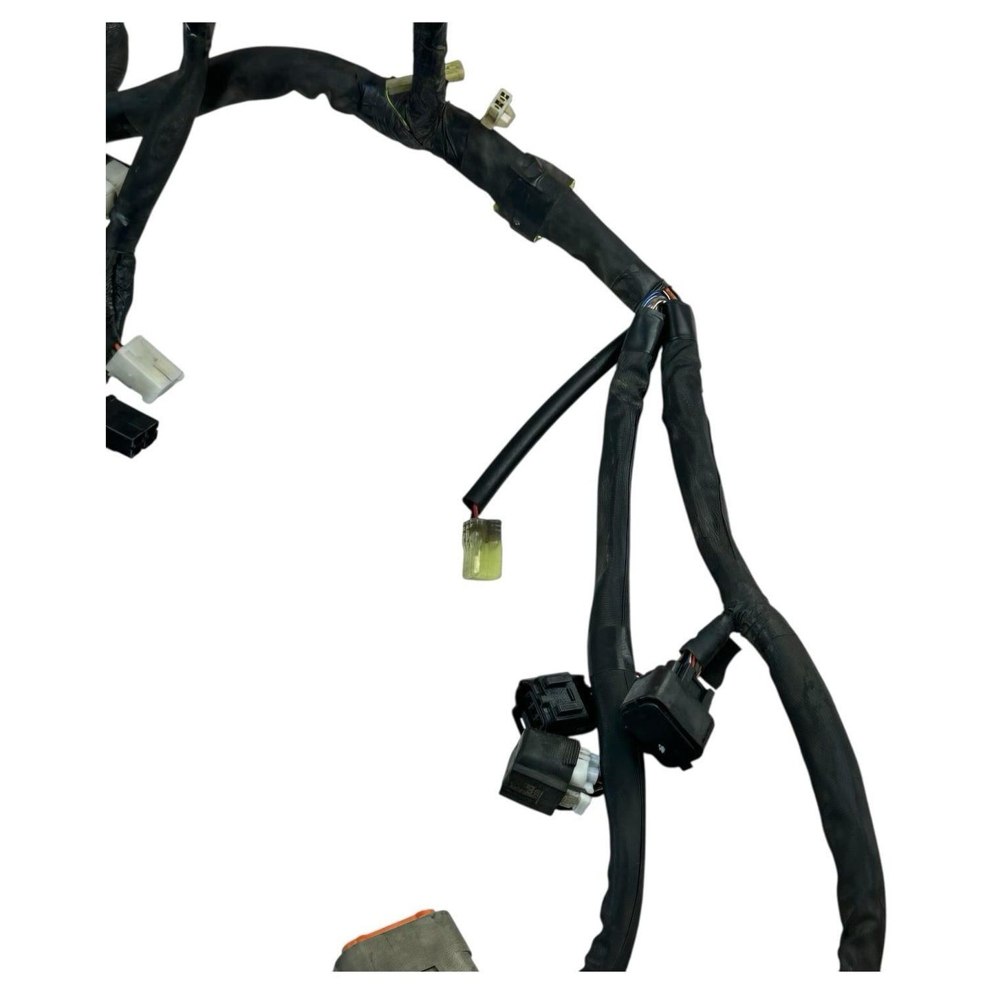 2007 2008 SUZUKI GSXR 1000 MAIN WIRING HARNESS ENGINE MOTOR WIRE LOOM STOCK OEM