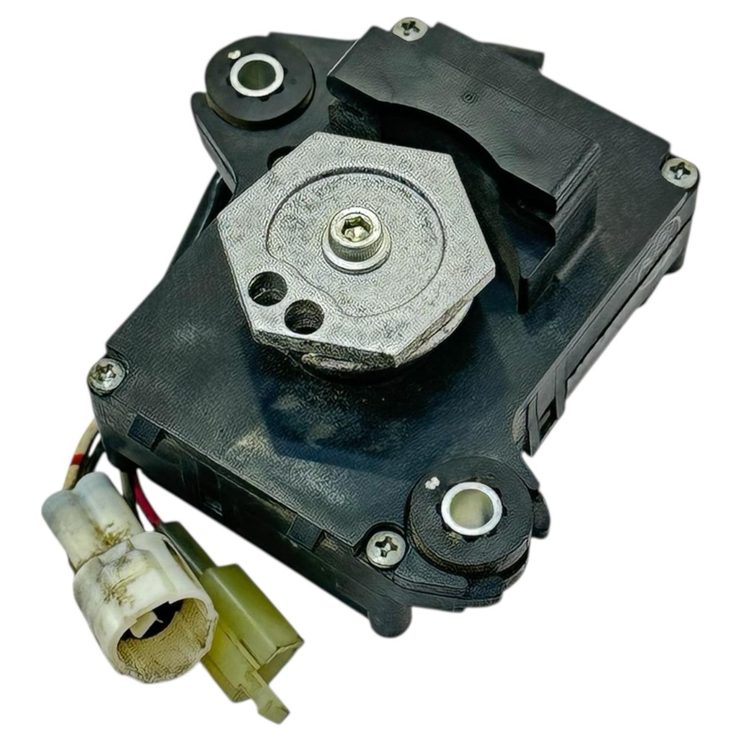 2007 2008 SUZUKI GSXR 1000 EXHAUST SERVO MOTOR CABLES SET BOLTS HARDWARE STOCK