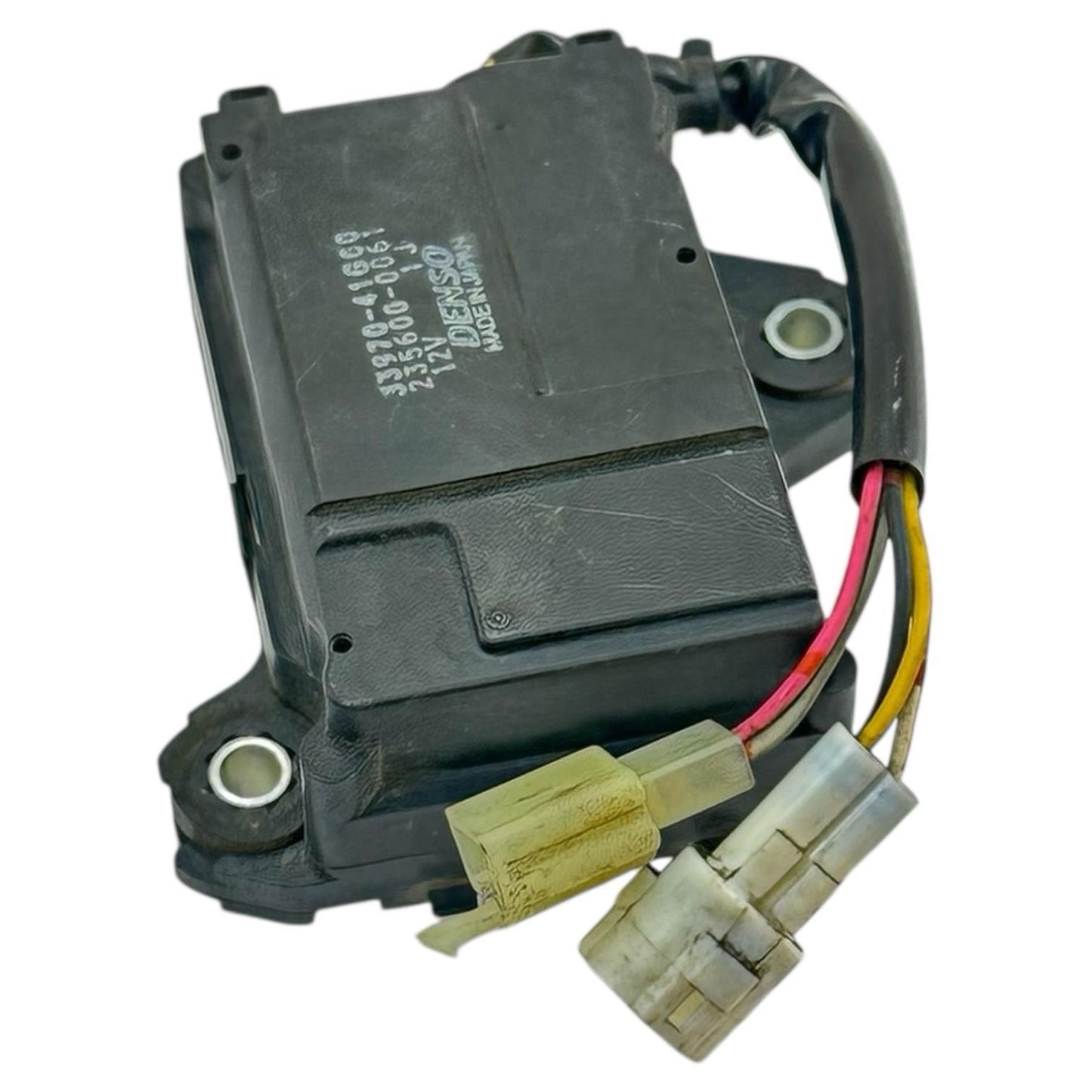 2007 2008 SUZUKI GSXR 1000 EXHAUST SERVO MOTOR CABLES SET BOLTS HARDWARE STOCK