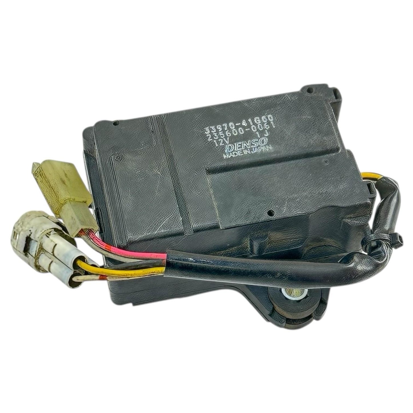 2007 2008 SUZUKI GSXR 1000 EXHAUST SERVO MOTOR CABLES SET BOLTS HARDWARE STOCK