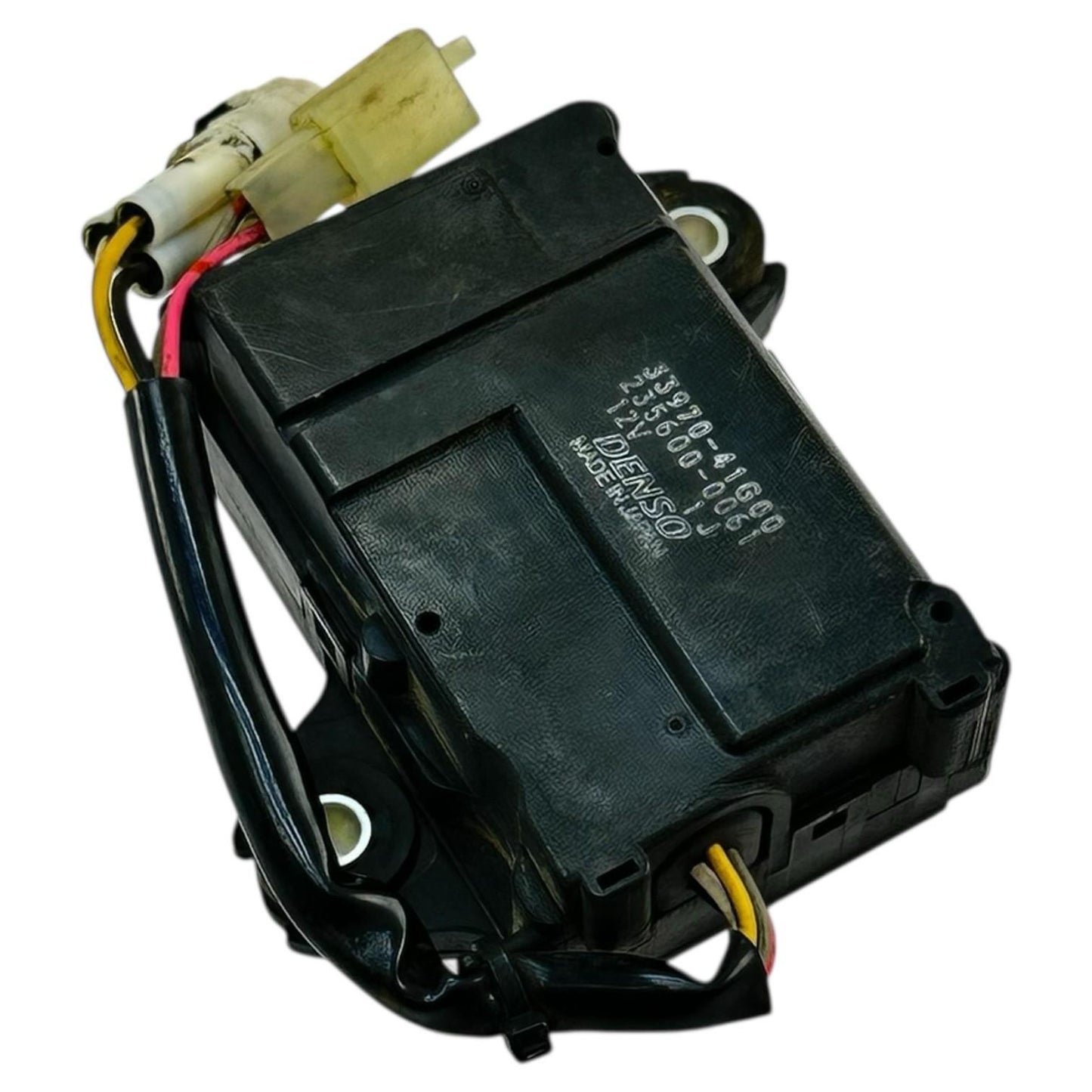 2007 2008 SUZUKI GSXR 1000 EXHAUST SERVO MOTOR CABLES SET BOLTS HARDWARE STOCK