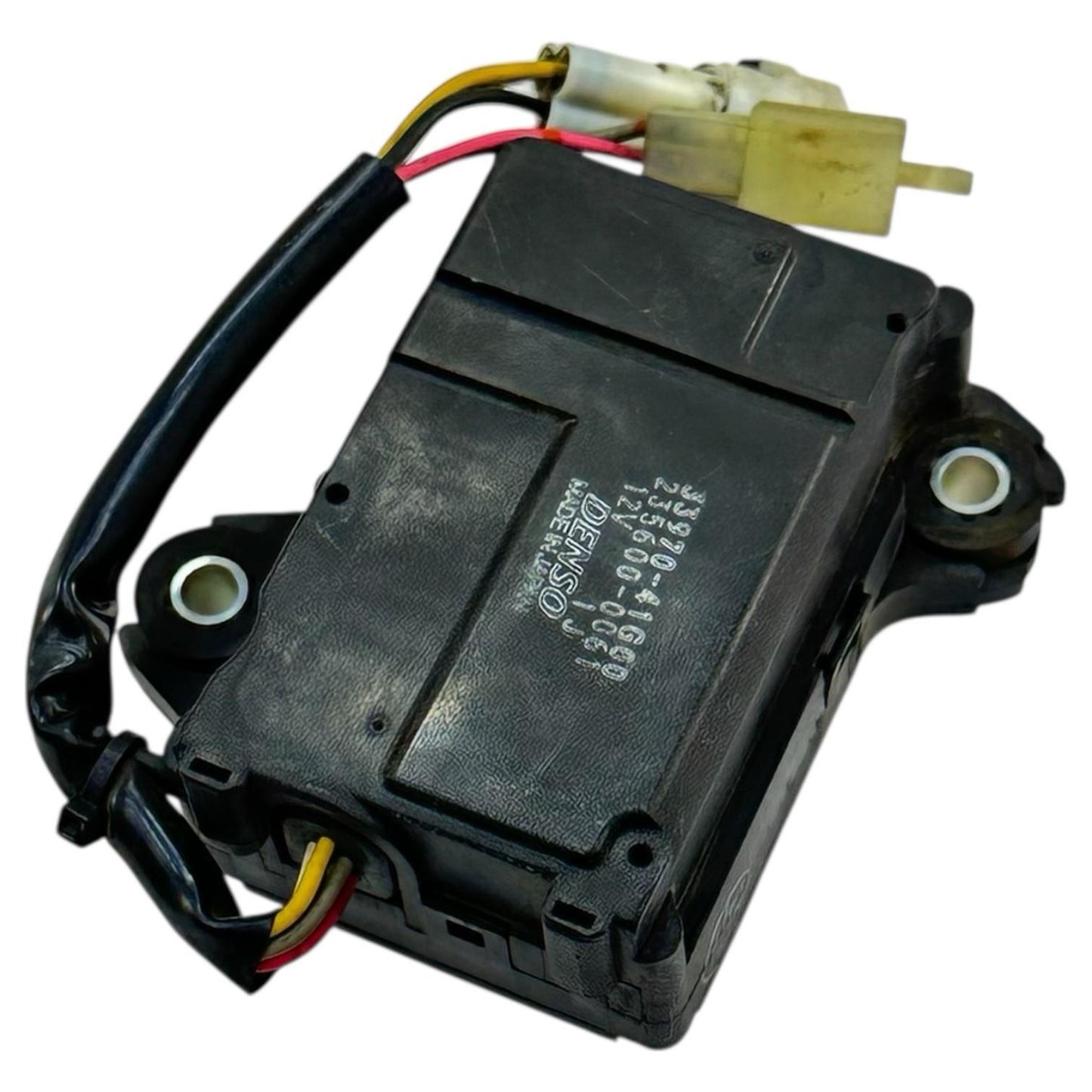 2007 2008 SUZUKI GSXR 1000 EXHAUST SERVO MOTOR CABLES SET BOLTS HARDWARE STOCK