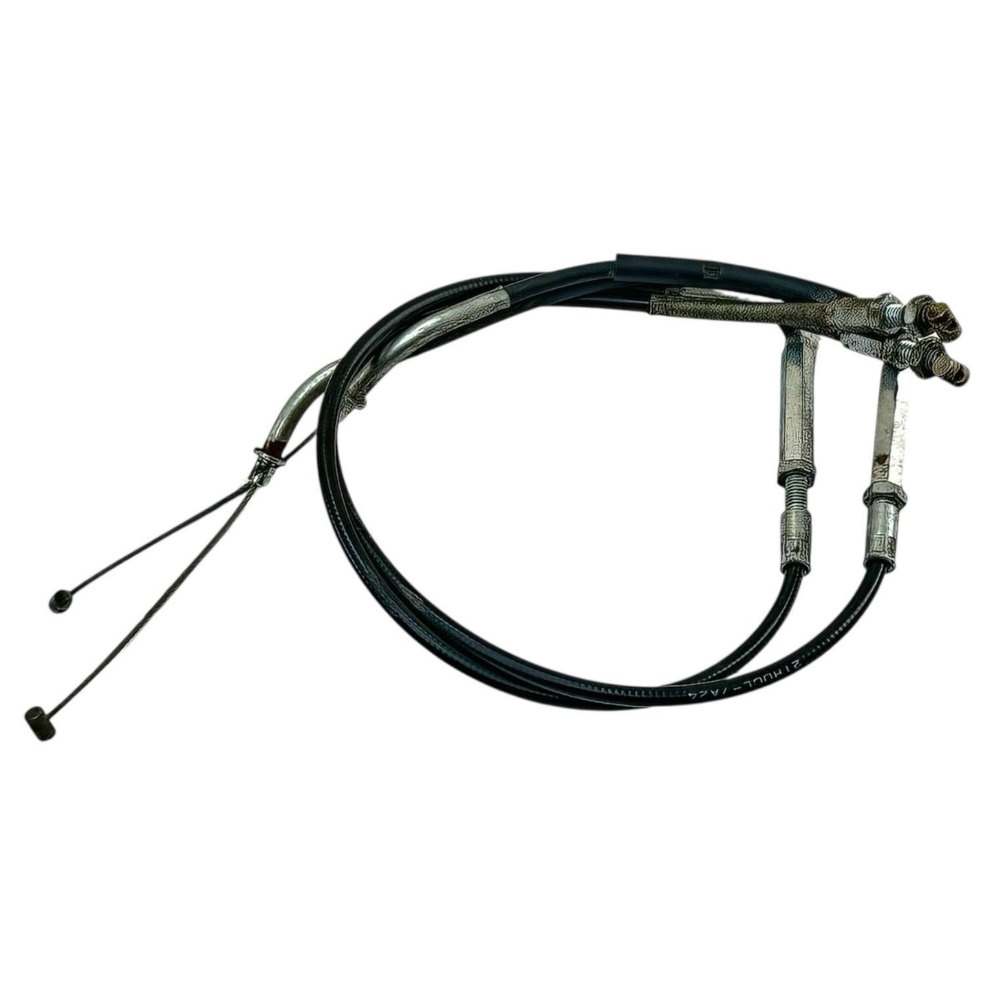 2007 2008 SUZUKI GSXR 1000 EXHAUST SERVO MOTOR CABLES SET BOLTS HARDWARE STOCK