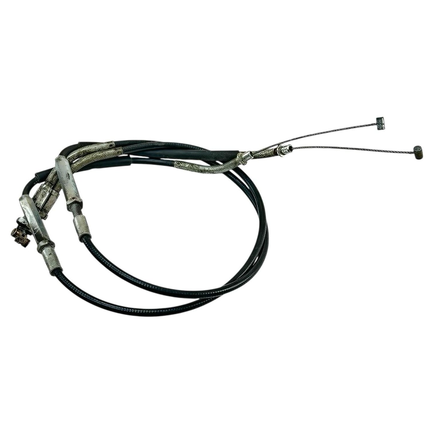 2007 2008 SUZUKI GSXR 1000 EXHAUST SERVO MOTOR CABLES SET BOLTS HARDWARE STOCK