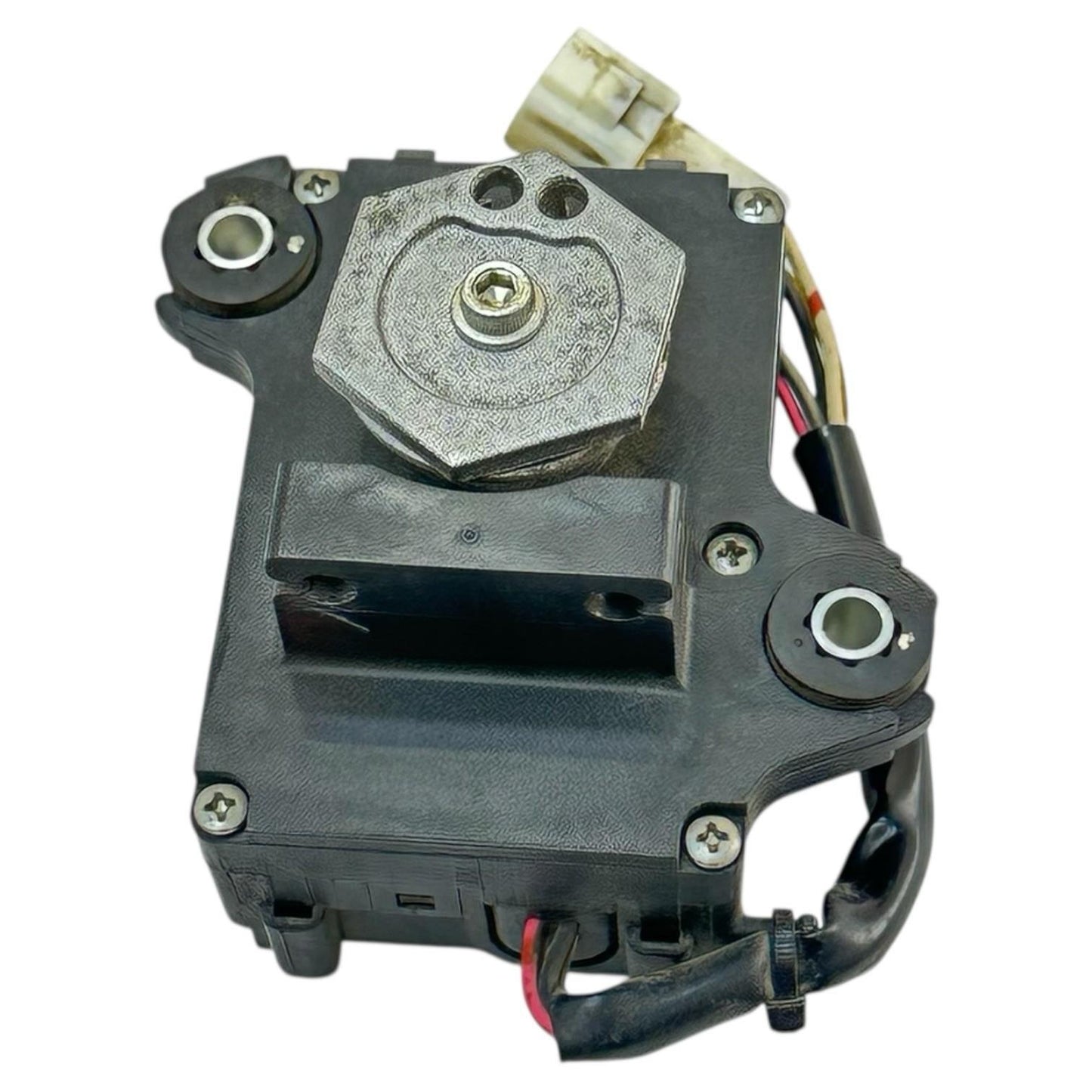 2007 2008 SUZUKI GSXR 1000 EXHAUST SERVO MOTOR CABLES SET BOLTS HARDWARE STOCK